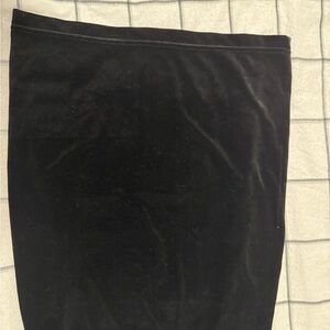 American Apparel Black Pencil Skirt